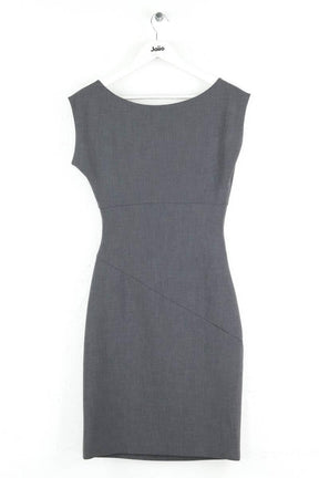 Robe Diane Von Furstenberg  Gris