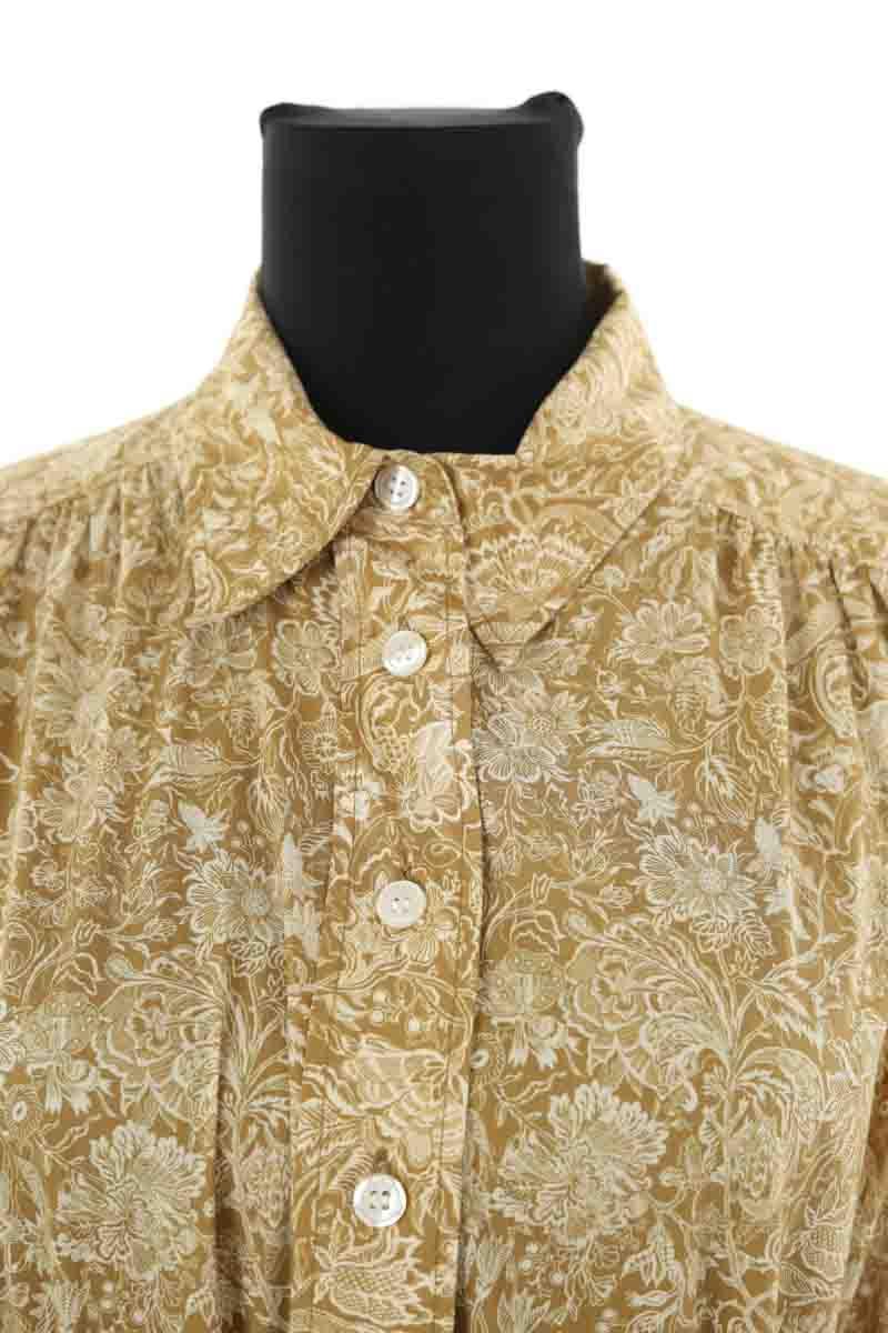 Robe Soeur  Doré