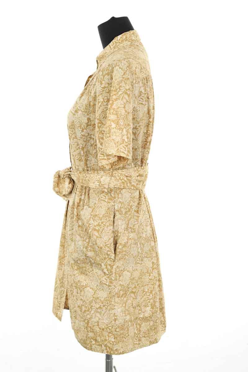 Robe Soeur  Doré