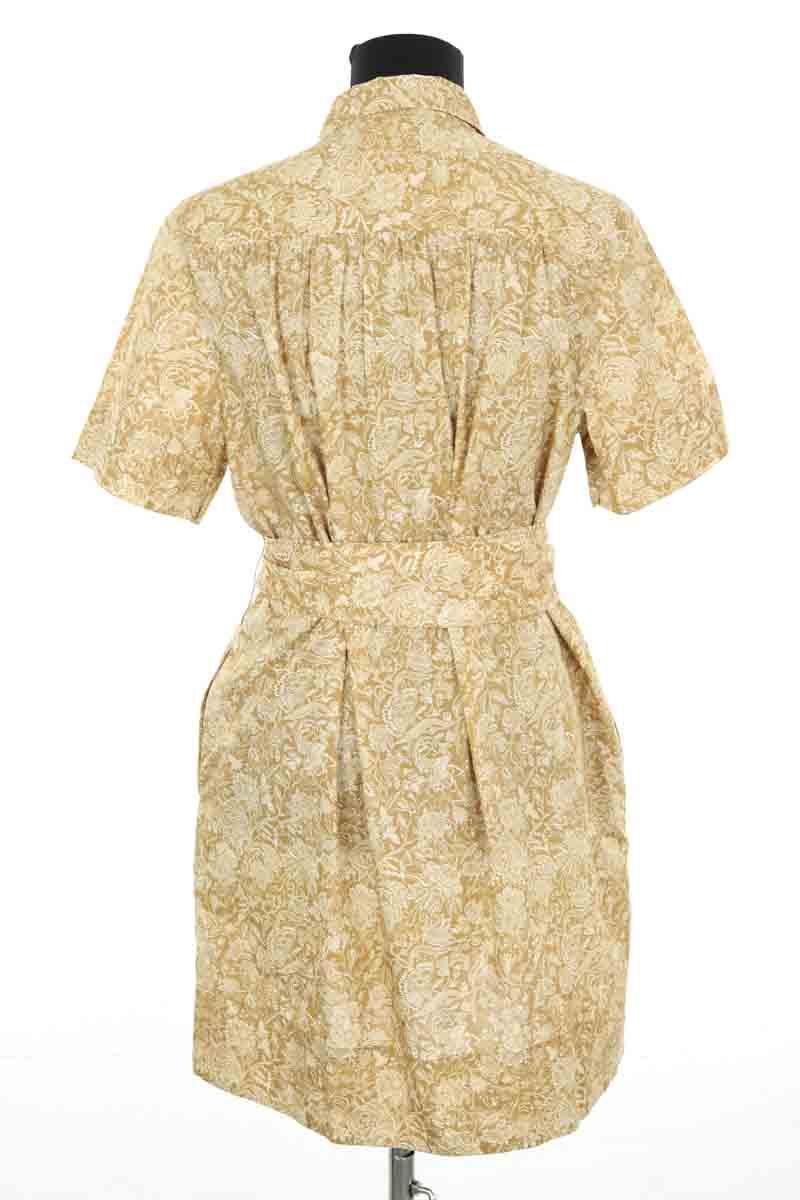 Robe Soeur  Doré