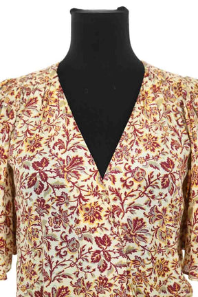 Robe Vanessa Bruno  Bordeaux