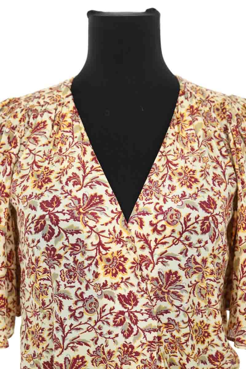 Robe Vanessa Bruno  Bordeaux