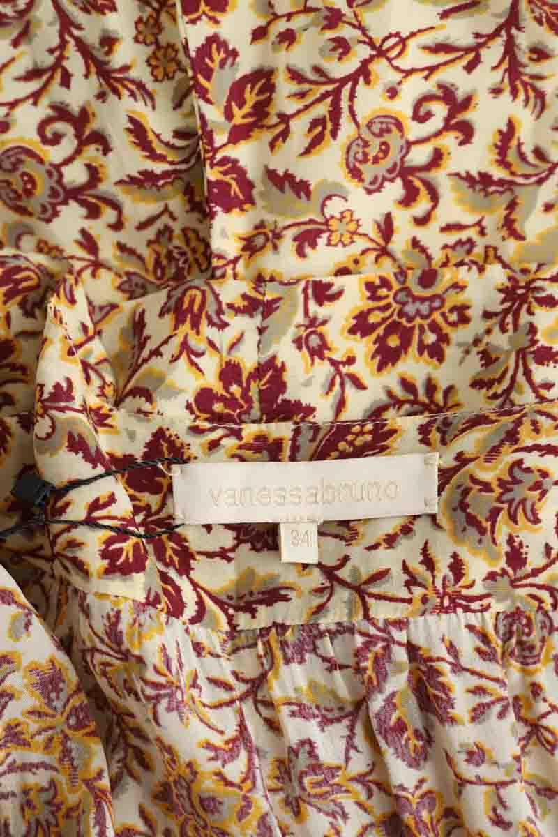 Robe Vanessa Bruno  Bordeaux