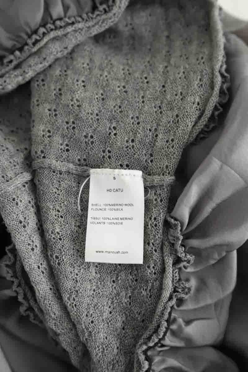 Robe Manoush  Gris