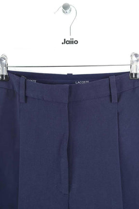 Pantalon slim Lacoste  Marine
