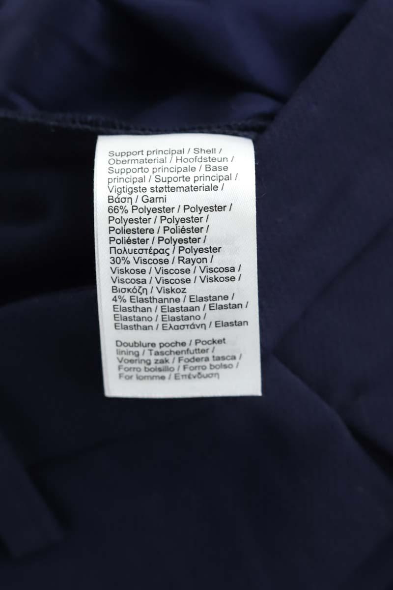Pantalon slim Lacoste  Marine