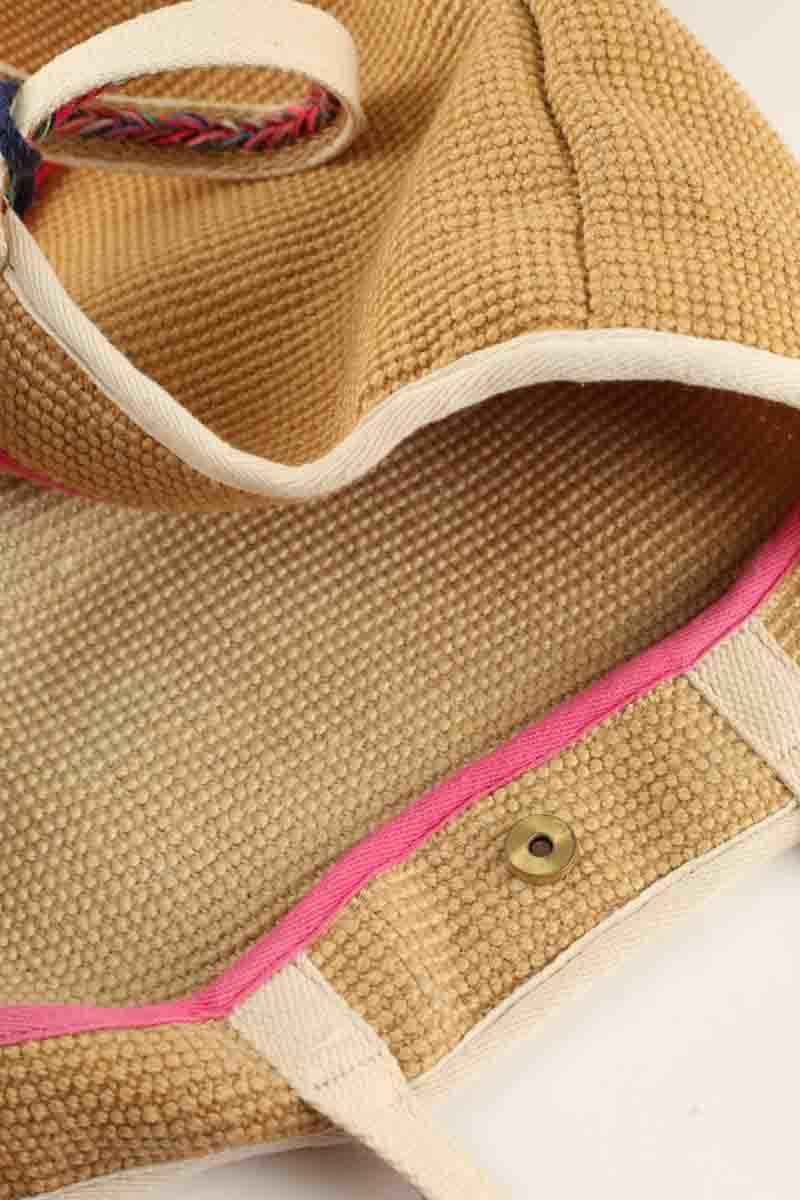 Cabas Claudie Pierlot  Beige