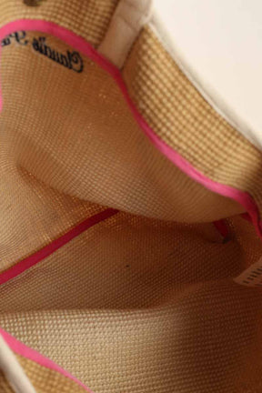 Cabas Claudie Pierlot  Beige