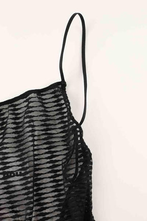 Lingerie Noo  Noir