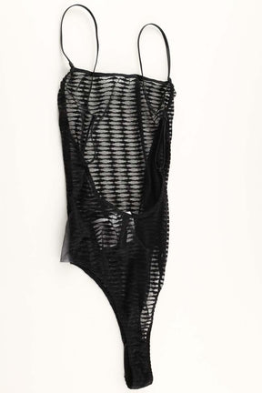 Lingerie Noo  Noir