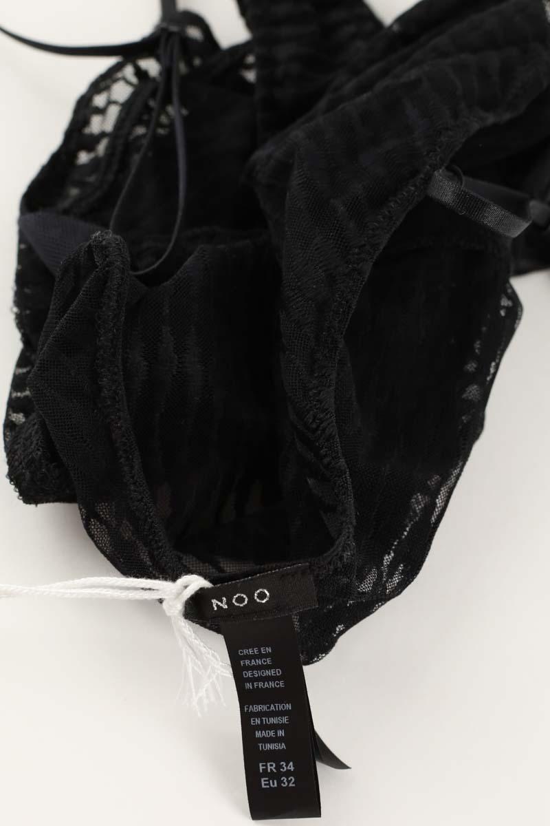 Lingerie Noo  Noir
