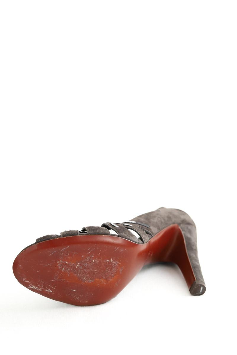 Talons Michel Vivien  Marron