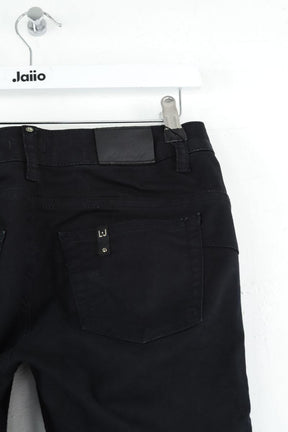 Pantalon slim Liu Jo  Noir