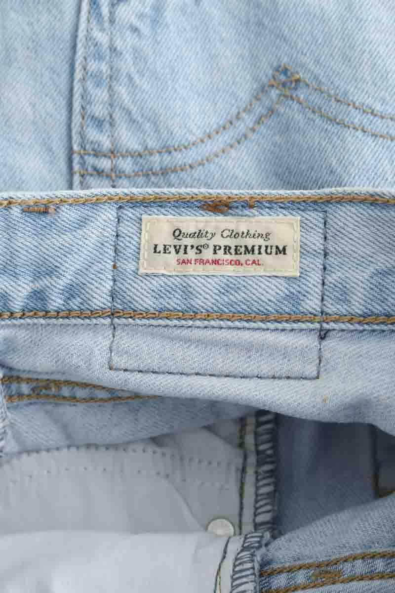 Jupe Levi's  Bleu