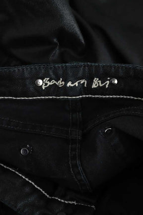 Jean droit Barbara Bui  Noir