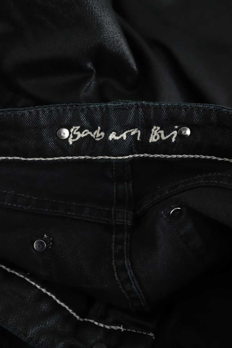 Jean droit Barbara Bui  Noir