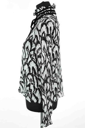 Blouse The Kooples  Noir