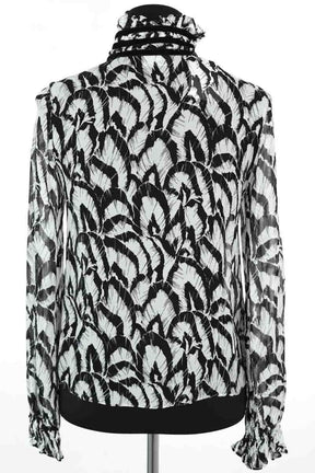 Blouse The Kooples  Noir