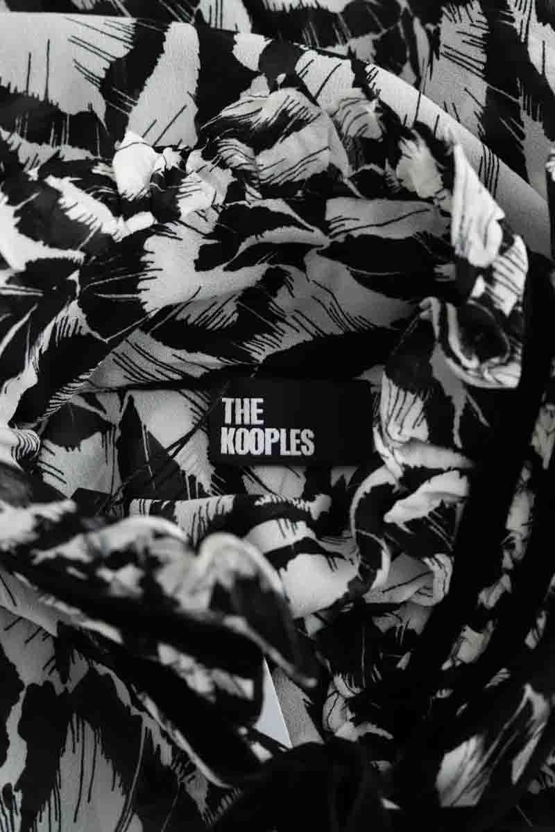 Blouse The Kooples  Noir