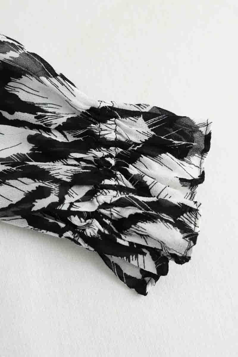 Blouse The Kooples  Noir