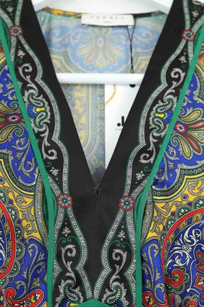 Robe Sandro  Vert