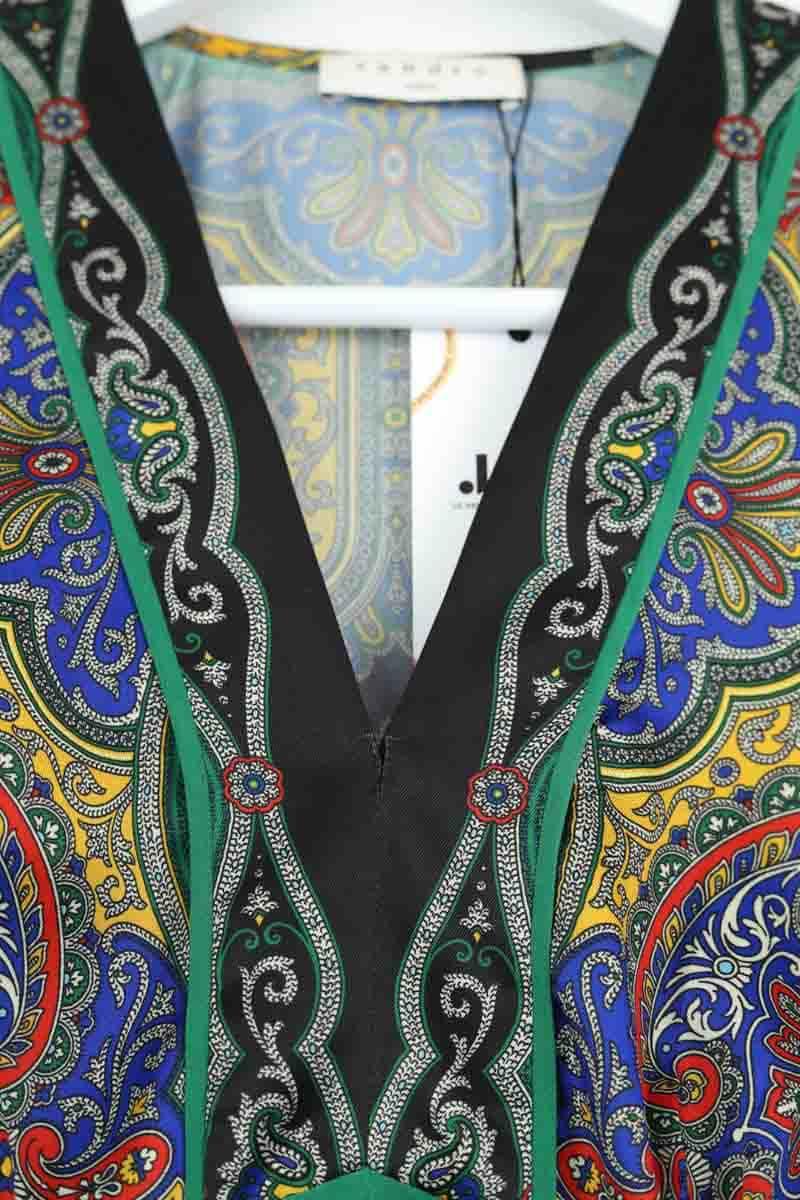 Robe Sandro  Vert