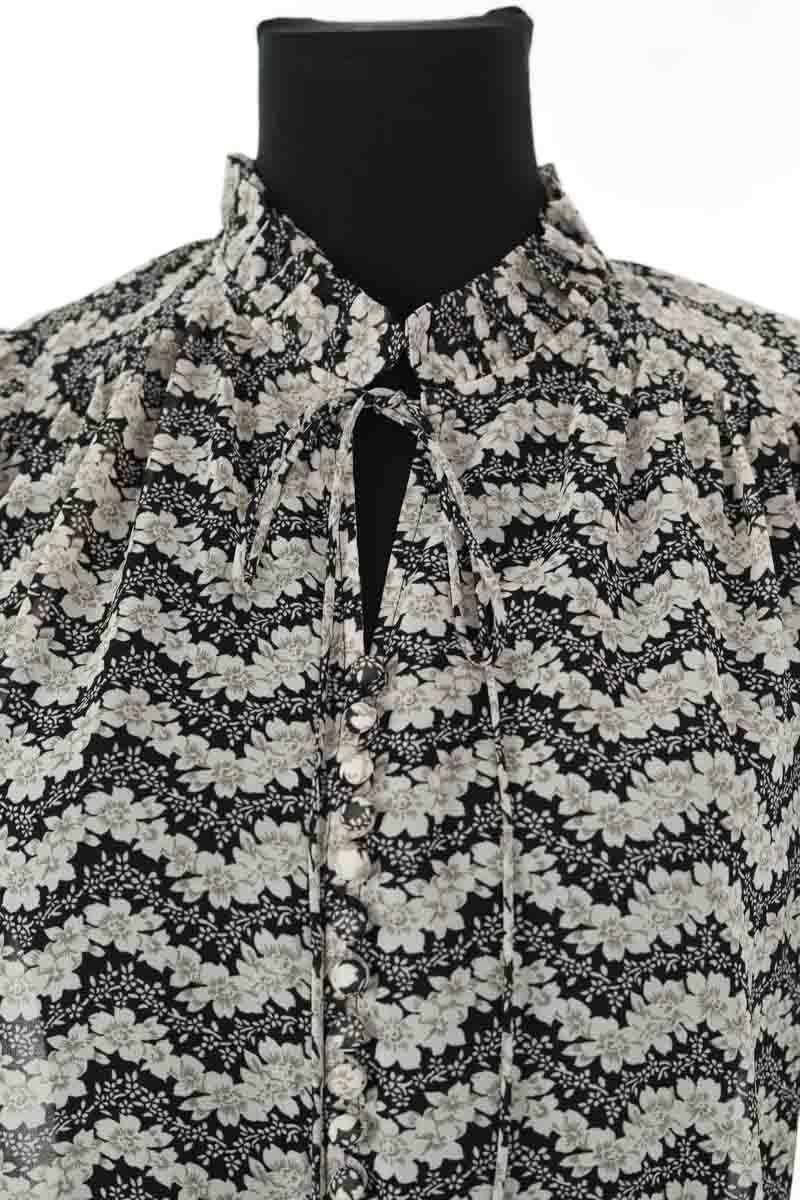 Blouse The Kooples  Noir