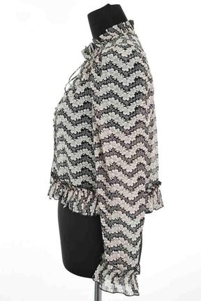 Blouse The Kooples  Noir