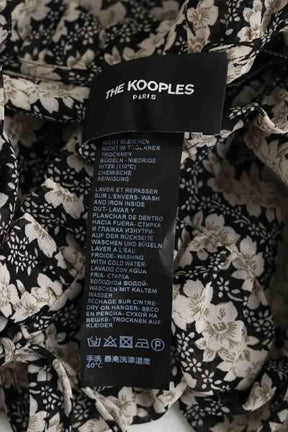 Blouse The Kooples  Noir