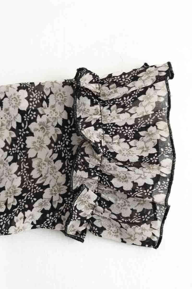 Blouse The Kooples  Noir
