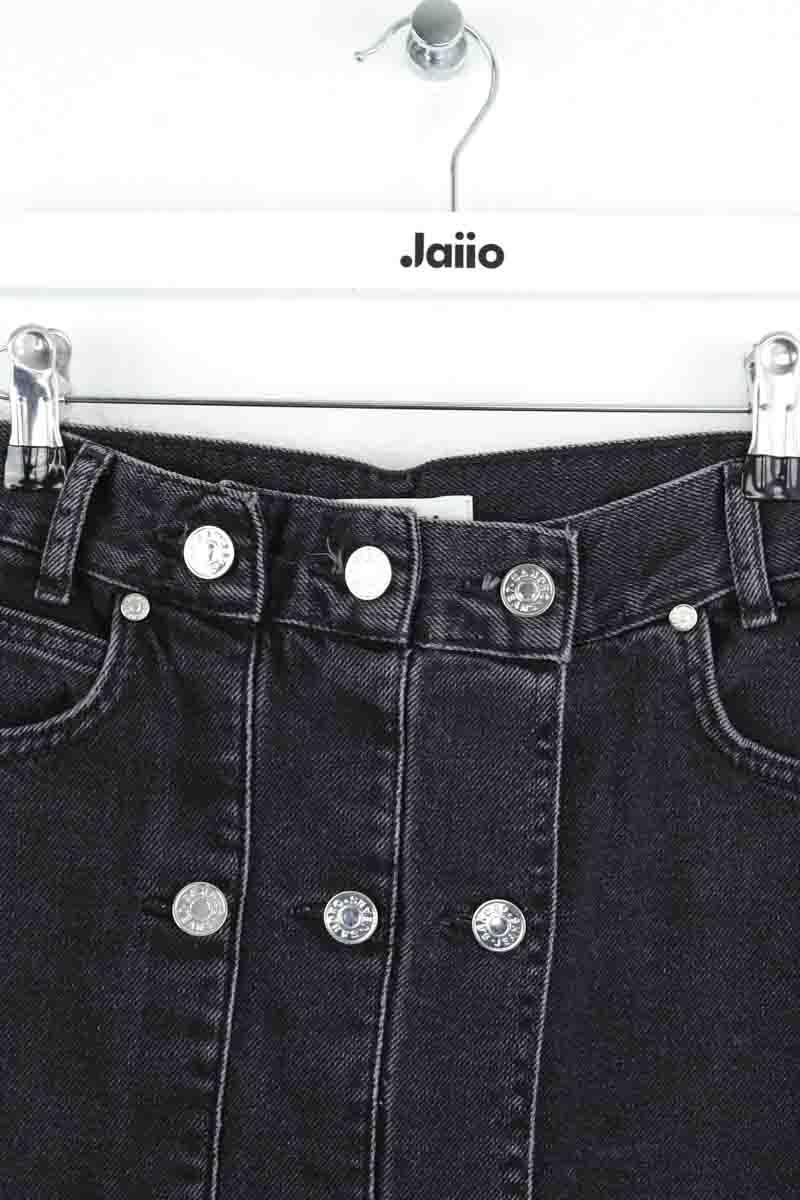 Jupe Sandro  Noir