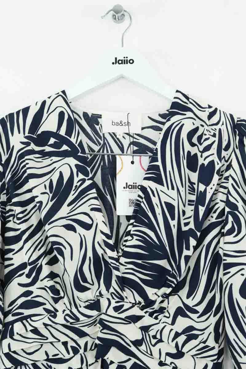 Robe Bash  Blanc