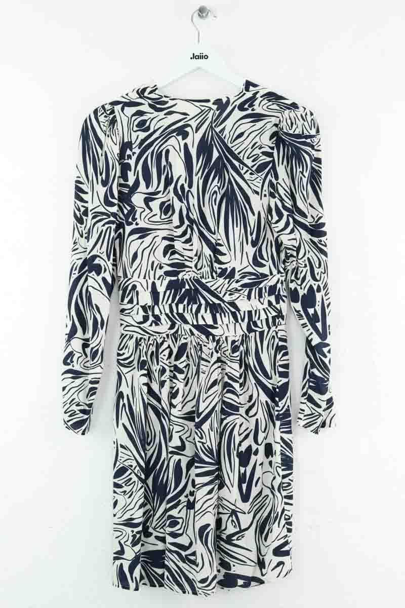 Robe Bash  Blanc