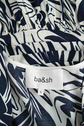 Robe Bash  Blanc