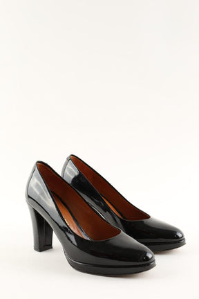 Talons Carel  Noir