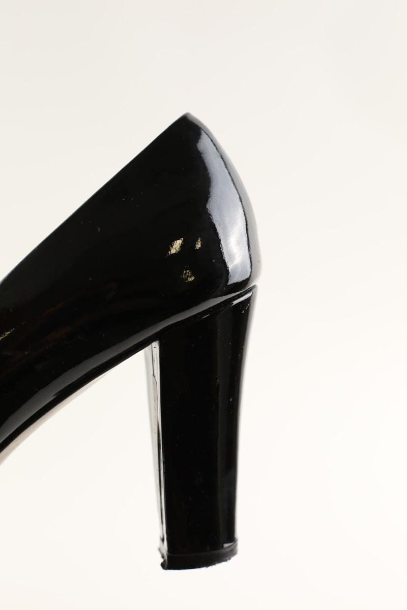 Talons Carel  Noir