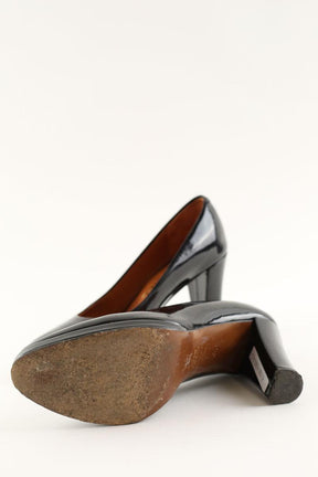 Talons Carel  Noir