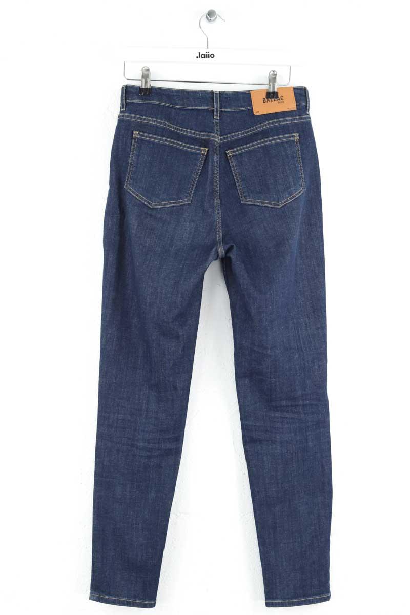 Jean slim Balzac  Bleu