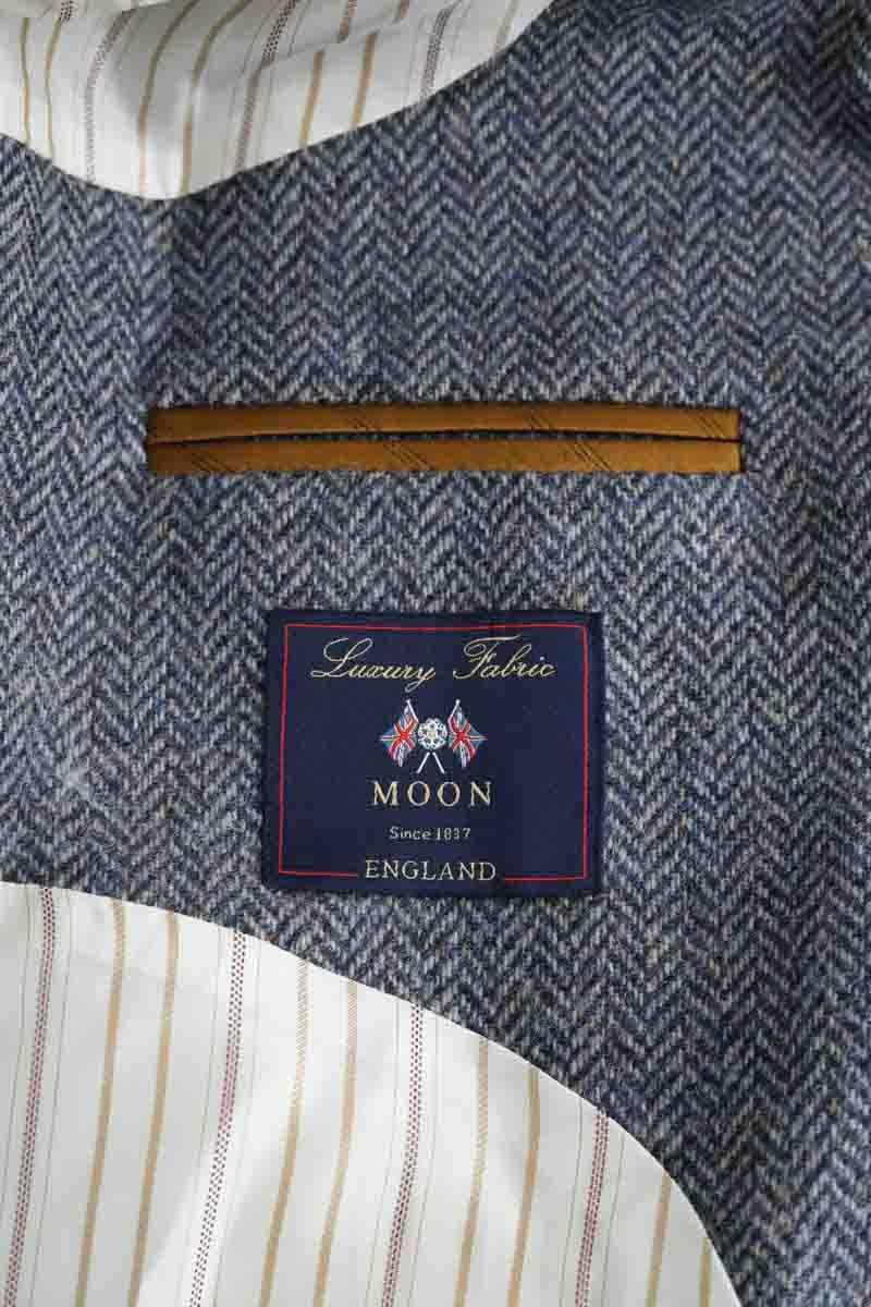 Veste Sessun  Gris