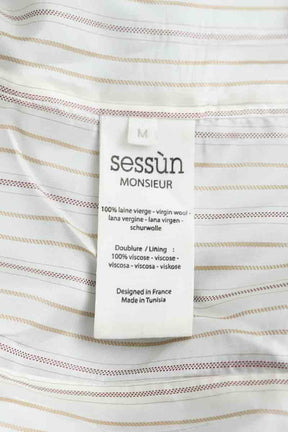 Veste Sessun  Gris