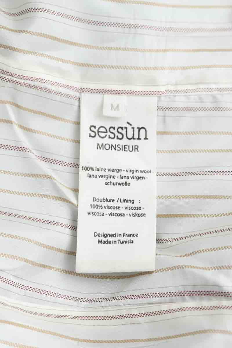 Veste Sessun  Gris