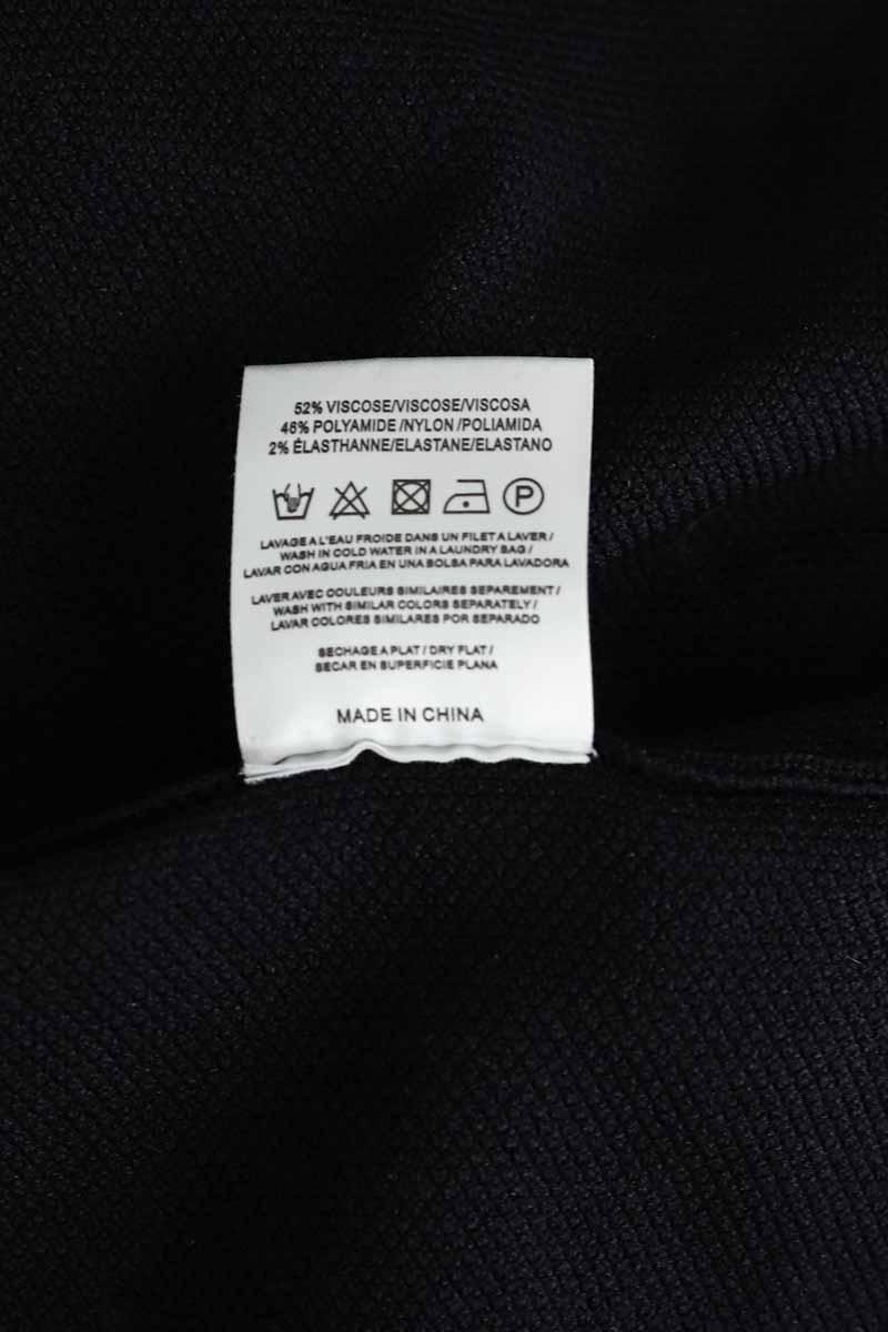 Robe Sandro  Noir