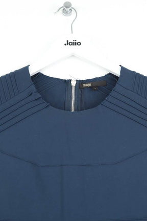 Robe Maje  Bleu