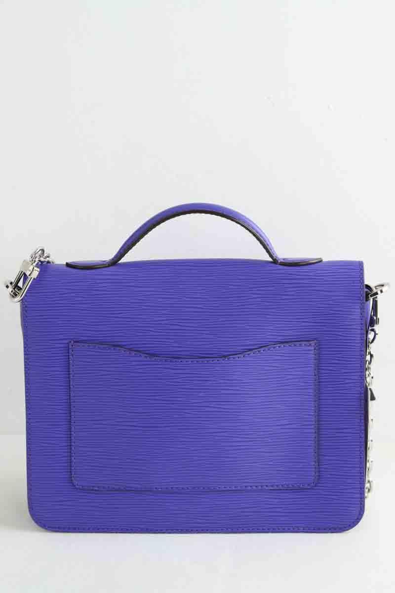 Sac à bandoulière Louis Vuitton  Bleu