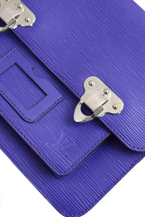 Sac à bandoulière Louis Vuitton  Bleu