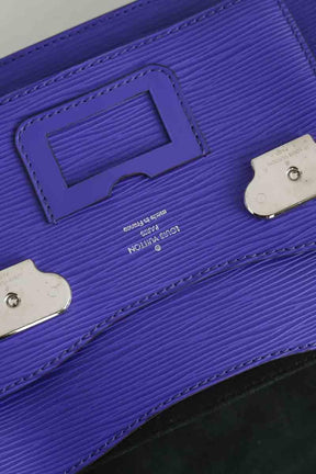 Sac à bandoulière Louis Vuitton  Bleu