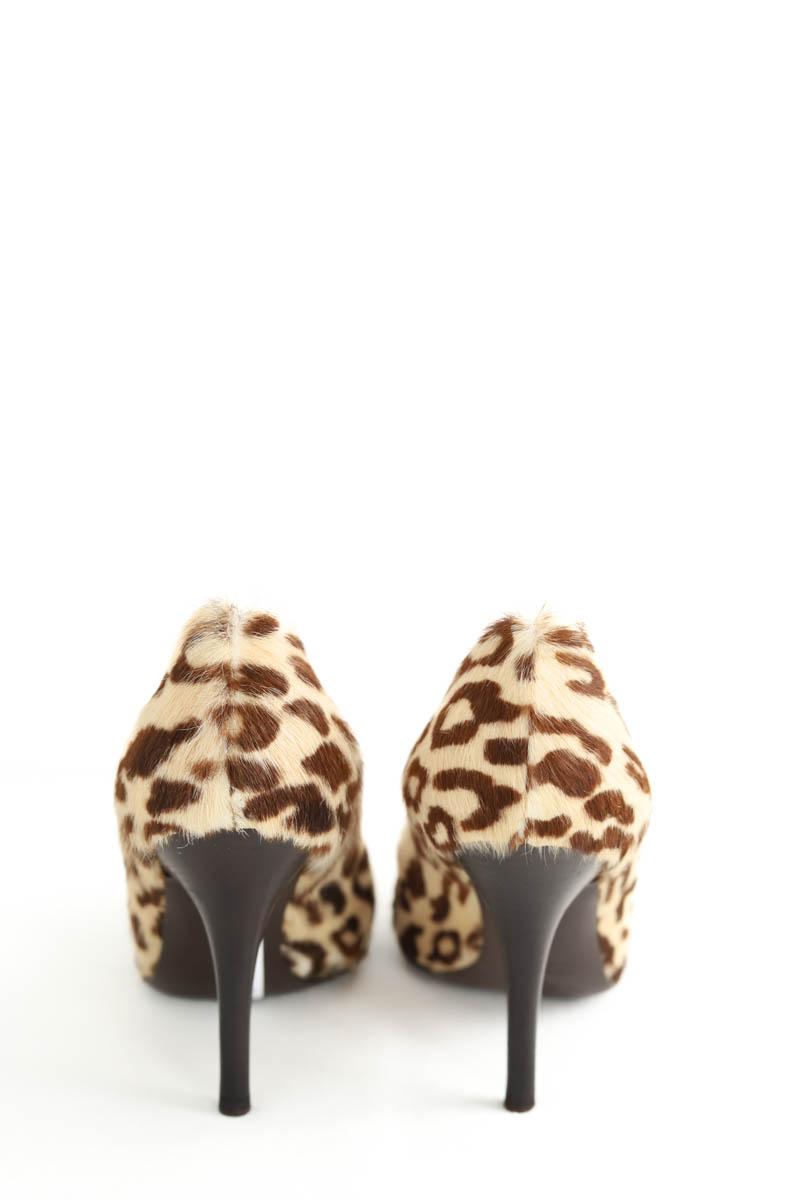 Talons Sergio Rossi  Marron