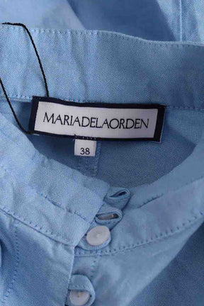 Chemise bleue