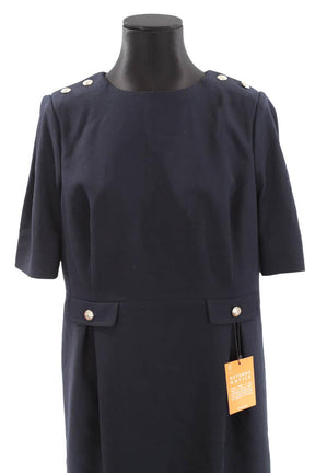Mi-longueur LK Bennett  Bleu