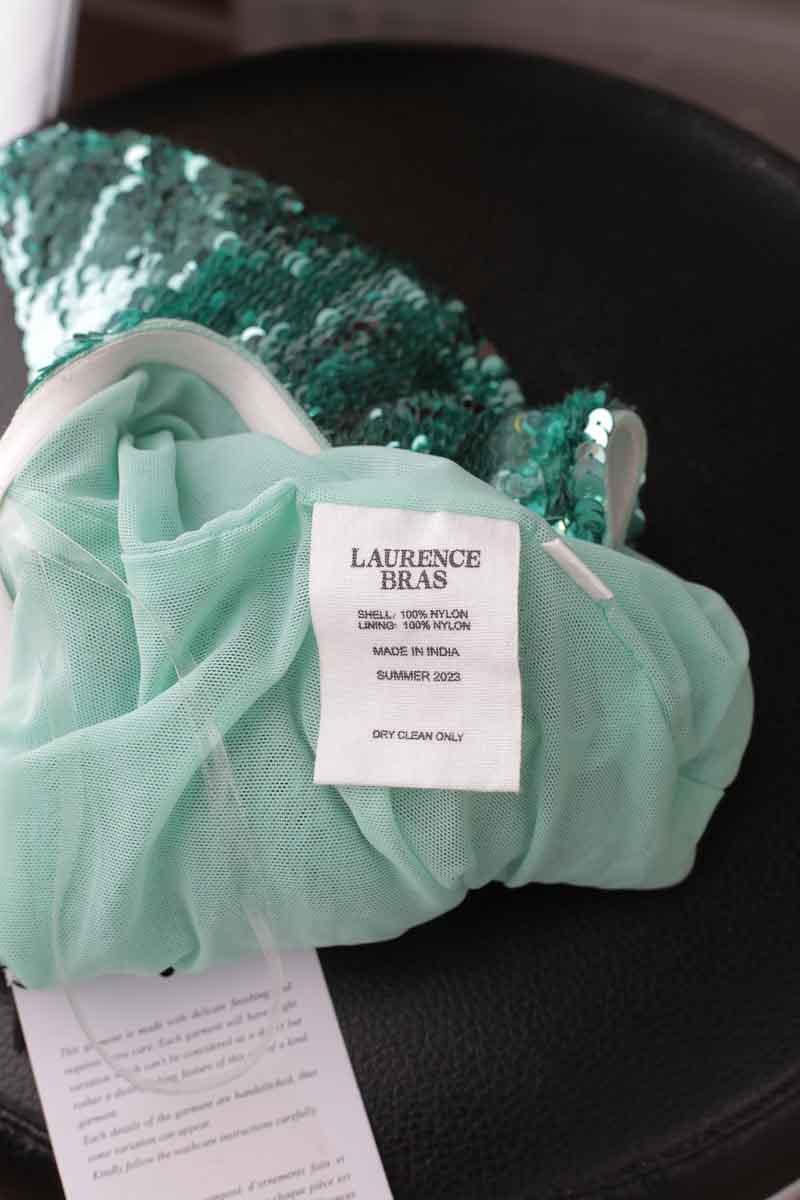 Autres Laurence Bras  Vert